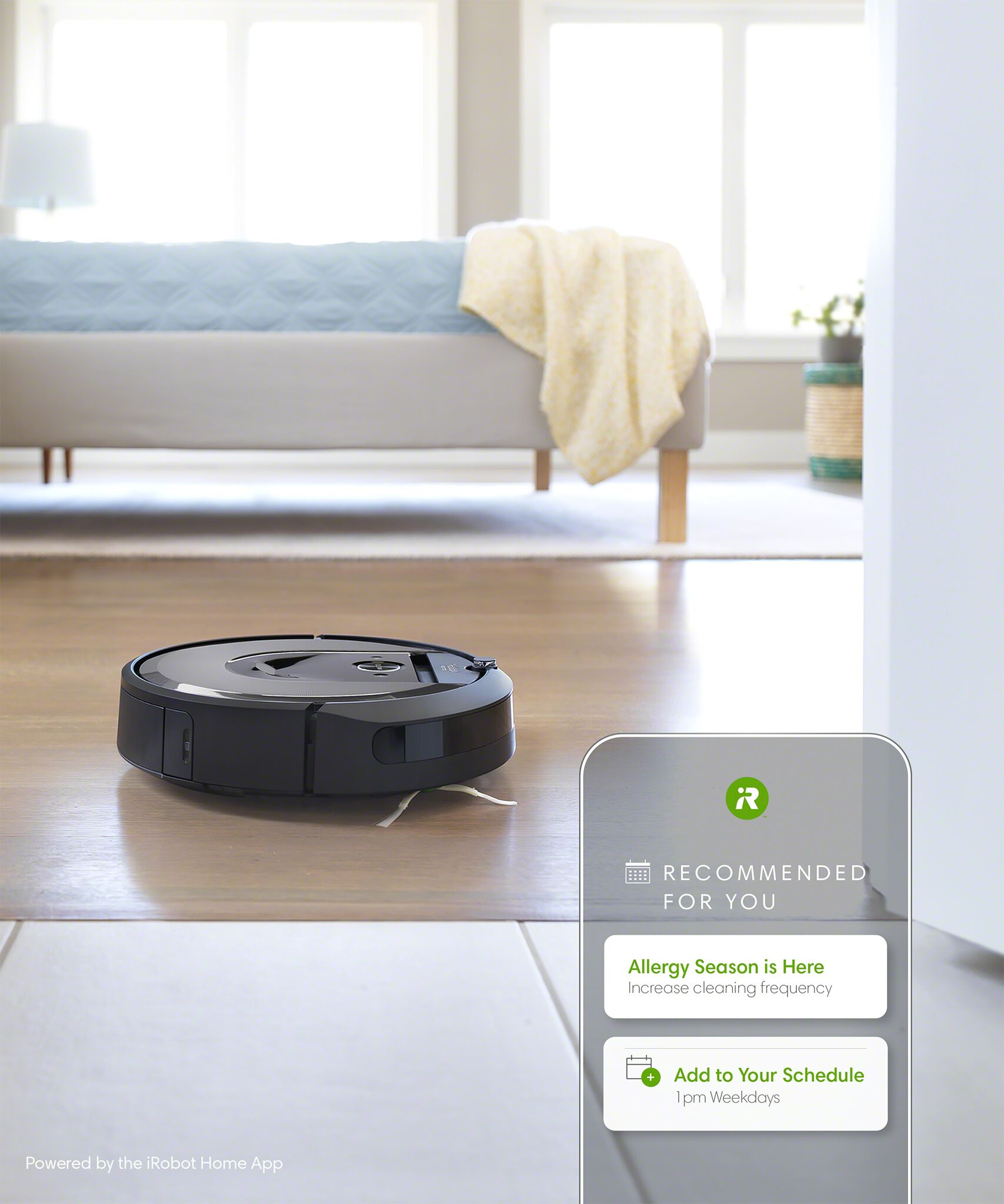 Aspiradora robot roomba i7 top